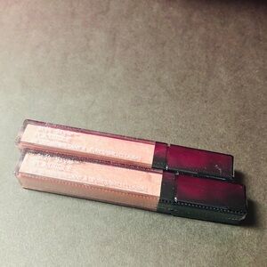 Styli-Style plastique lipgloss ( 2pc)